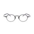 susanⅡ hazy gray x antique silver  clear lens