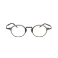 susanⅡ smoke khaki x brown  clear lens