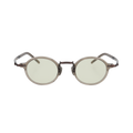 susanⅡ smoke khaki x brown   green yellow lens