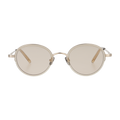thomas　amber　brown lens