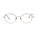 thomas　amber　clear lens