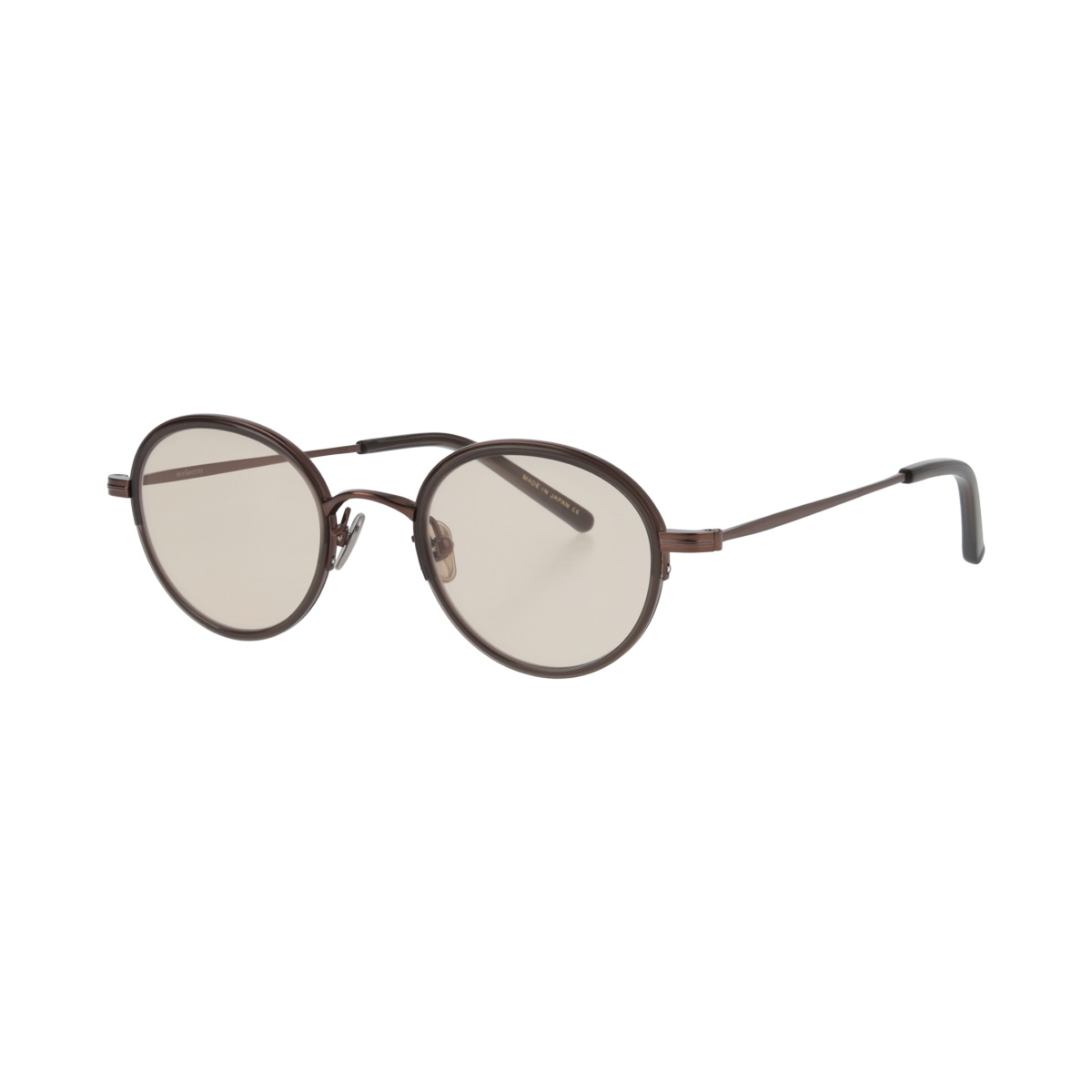 thomas　brown　brown lens