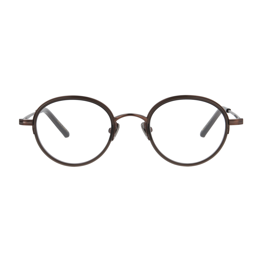 thomas　brown　clear lens