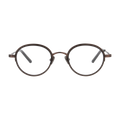 thomas　brown　clear lens