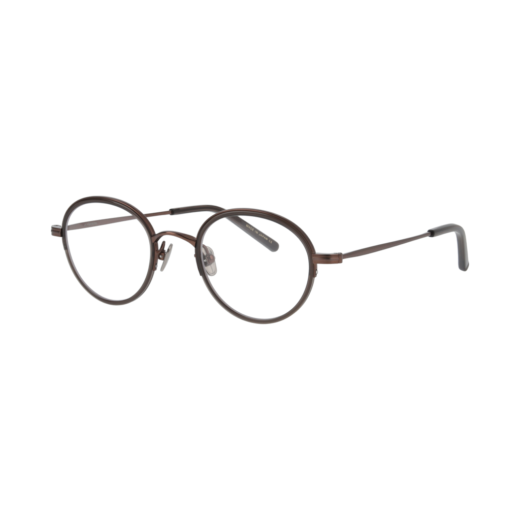 thomas　brown　clear lens