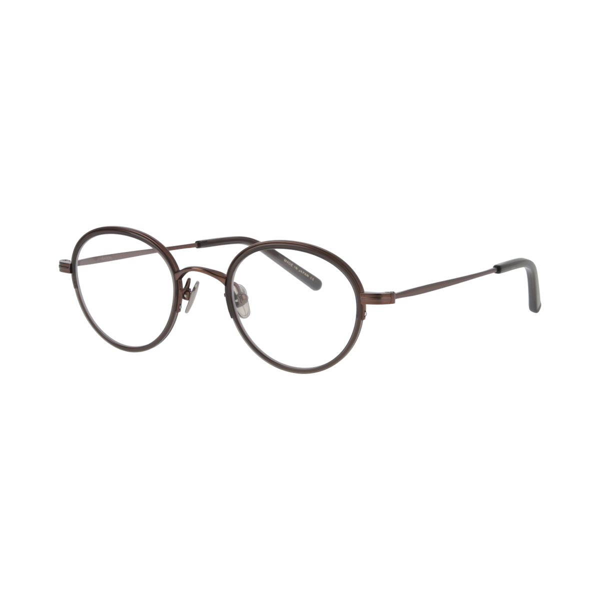 thomas　brown　clear lens