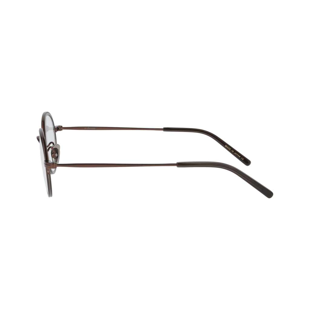 thomas　brown　clear lens