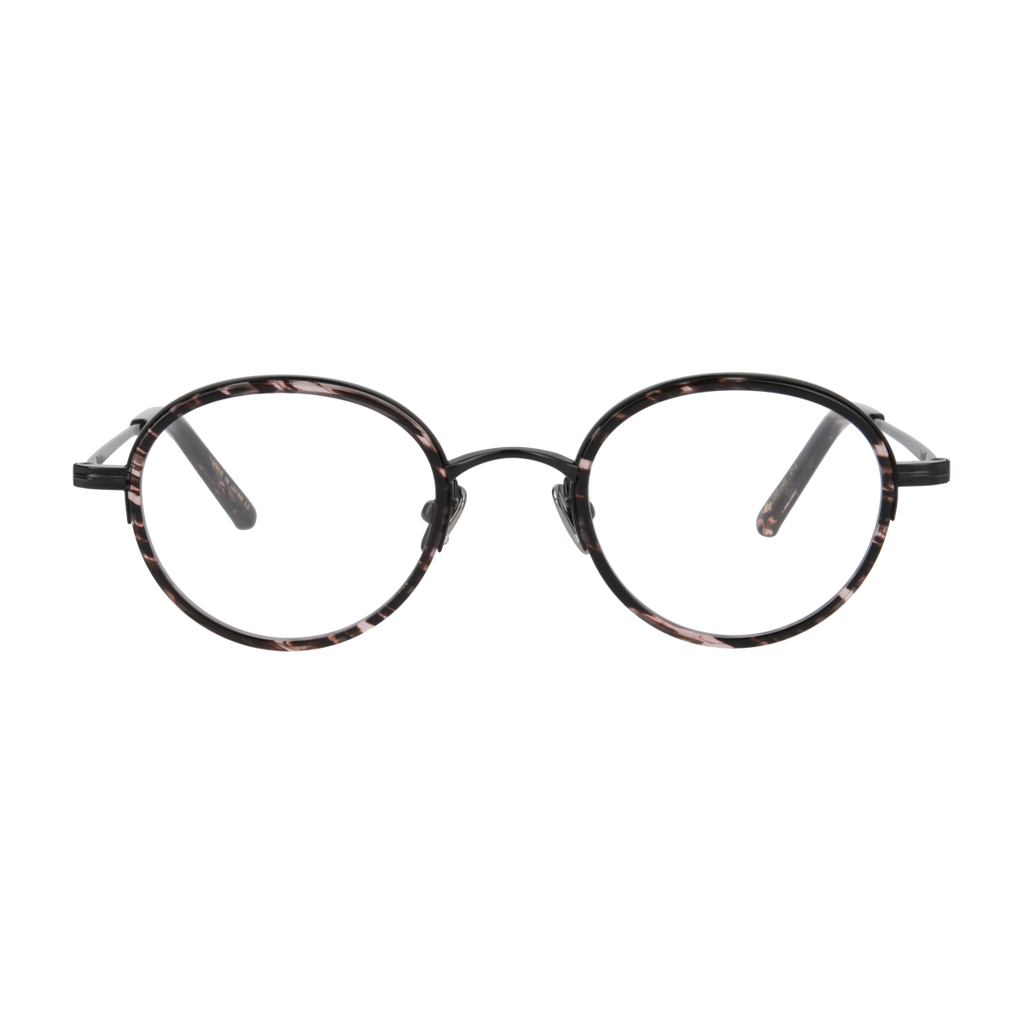 thomas　brown sasa　clear lens