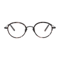 thomas　brown sasa　clear lens