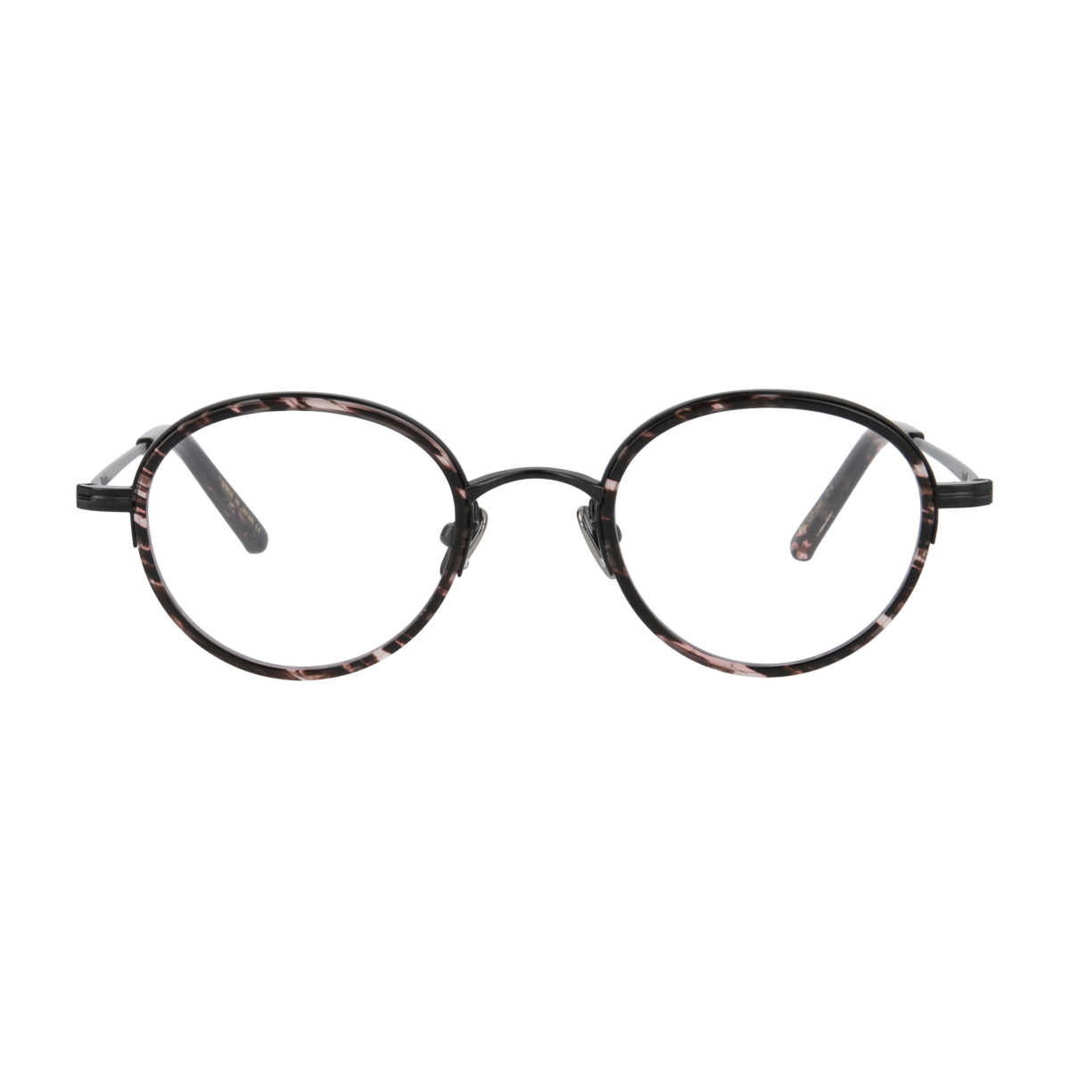 thomas　brown sasa　clear lens