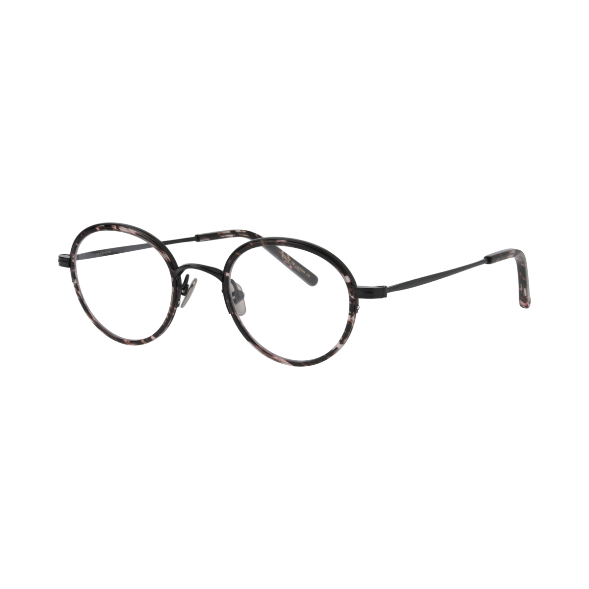 thomas　brown sasa　clear lens