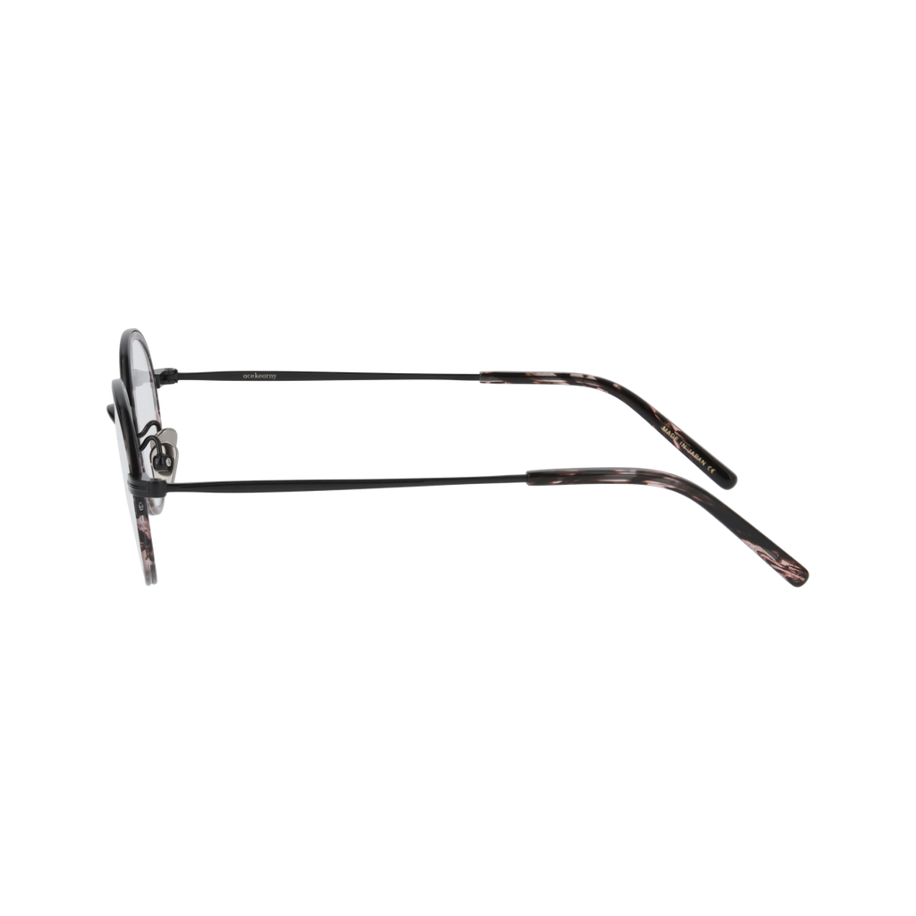 thomas　brown sasa　clear lens