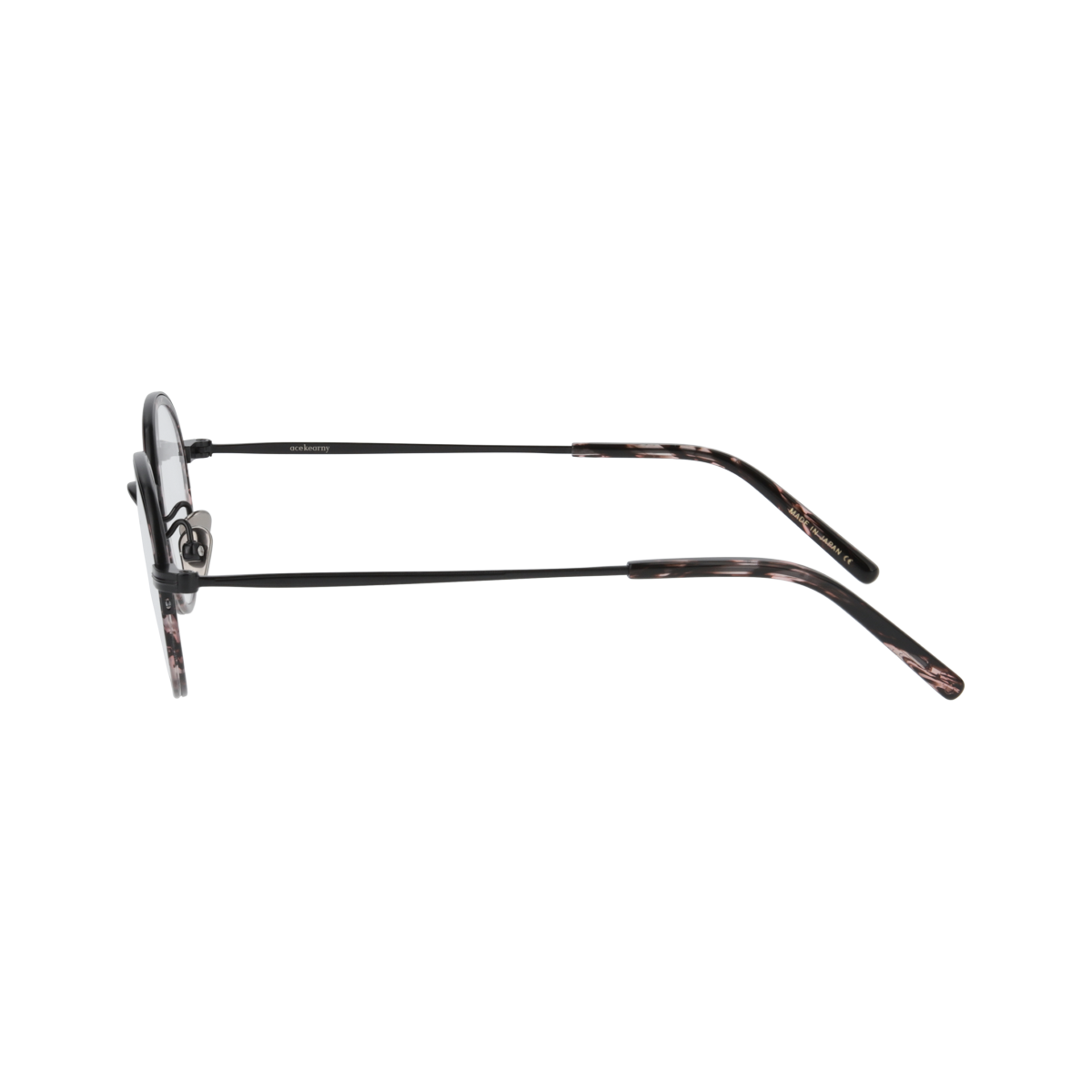thomas　brown sasa　clear lens