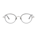 thomas　clear gray　clear lens