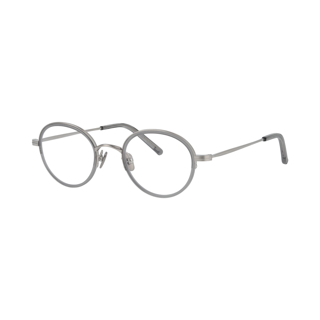 thomas　clear gray　clear lens