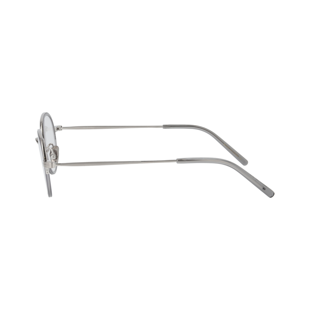 thomas　clear gray　clear lens