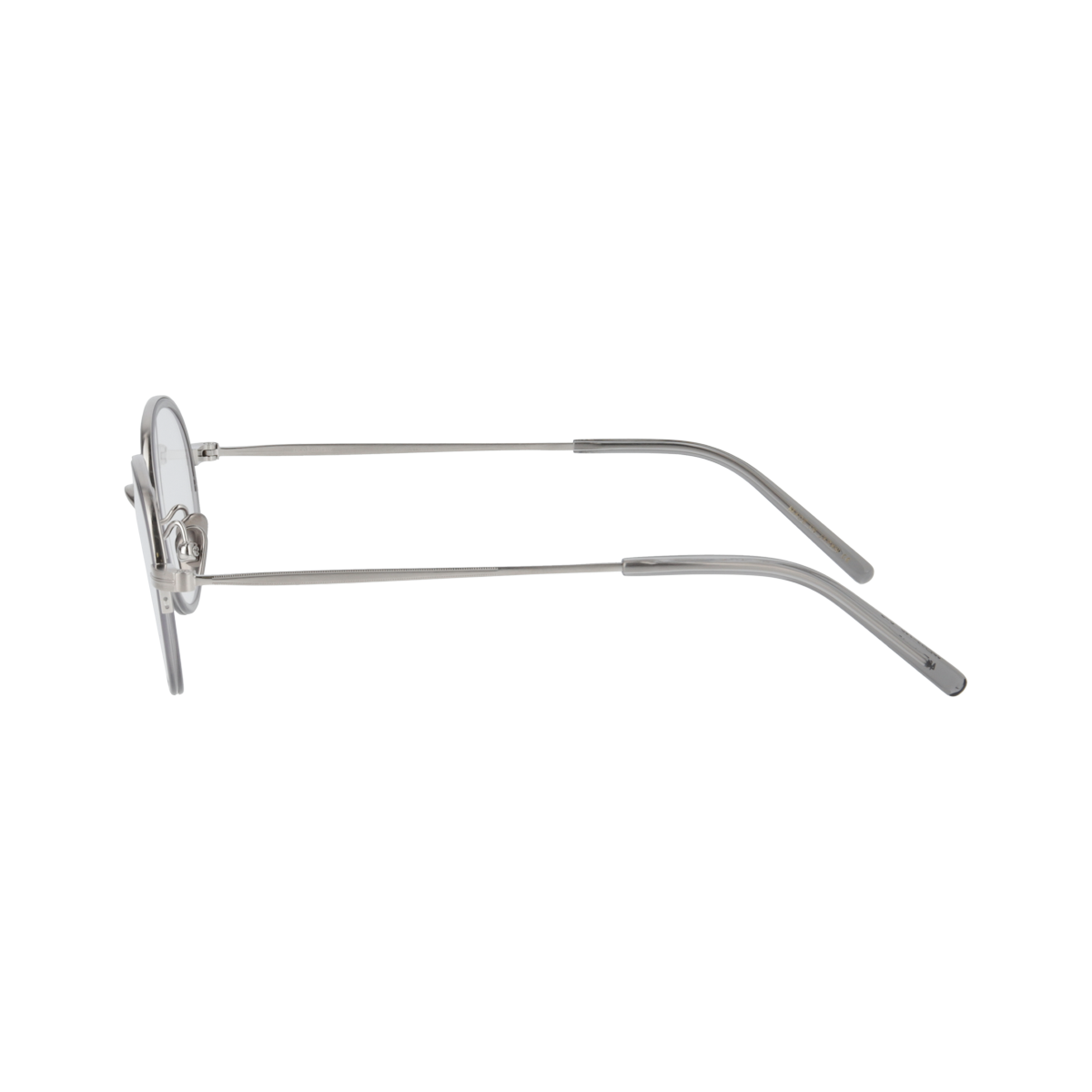 thomas　clear gray　clear lens