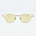 tommy　clear yellow x gold　yellow lens