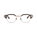 tommy　chocolate demi x gold　clear lens