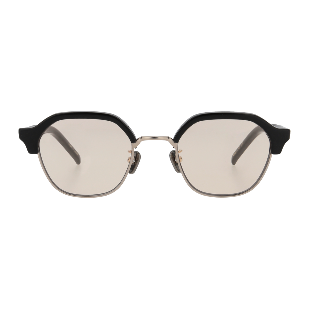 uhuyⅡ　black / gold　brown  lens