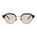 uhuyⅡ　black / gold　brown  lens