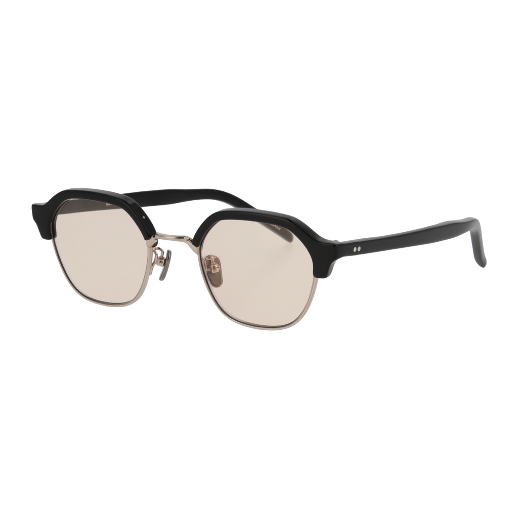 uhuyⅡ　black / gold　brown  lens