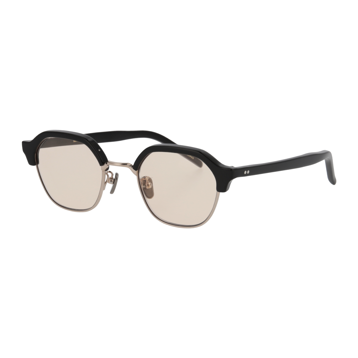 uhuyⅡ　black / gold　brown  lens