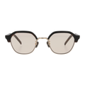 uhuyⅡ　chocolate demi　brown  lens