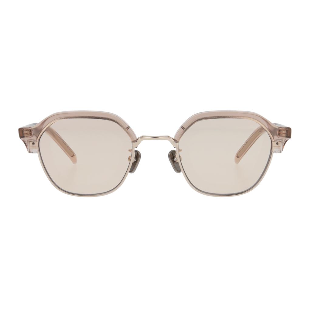 uhuyⅡ　light brown　brown  lens