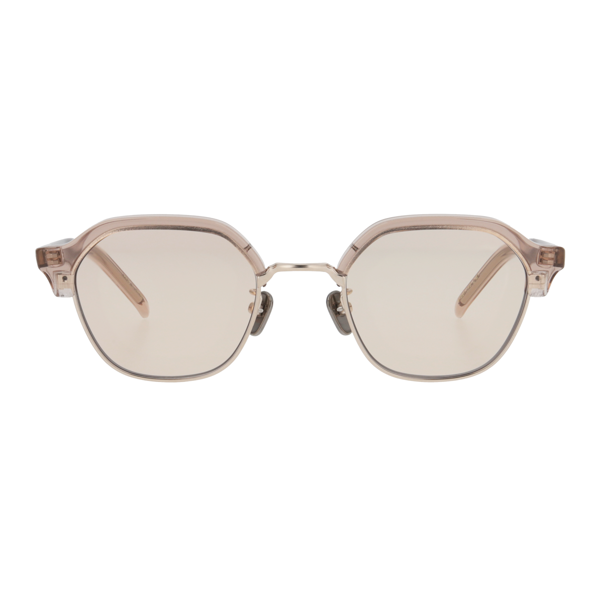 uhuyⅡ　light brown　brown  lens