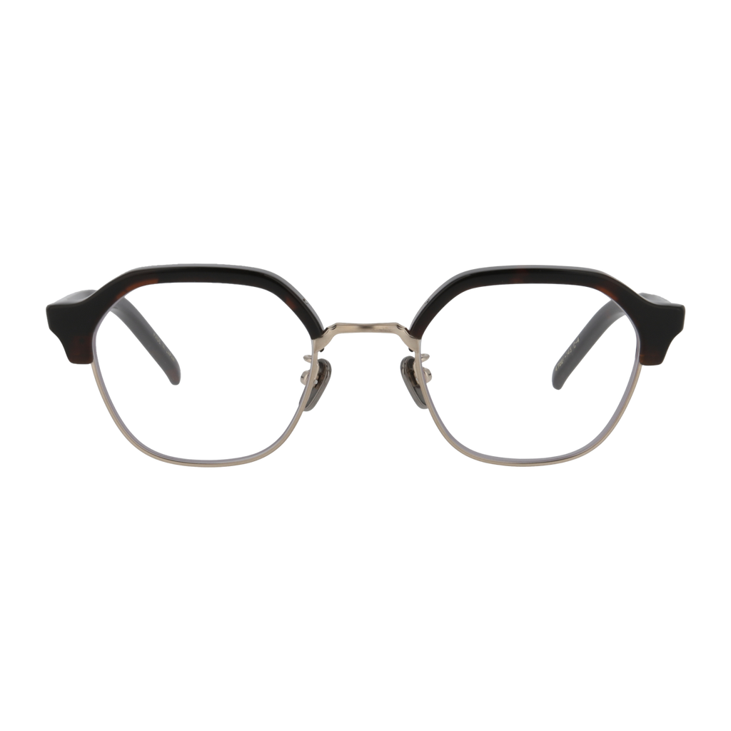 uhuyⅡ　chocolate demi　clear  lens