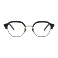 uhuyⅡ　chocolate demi　clear  lens