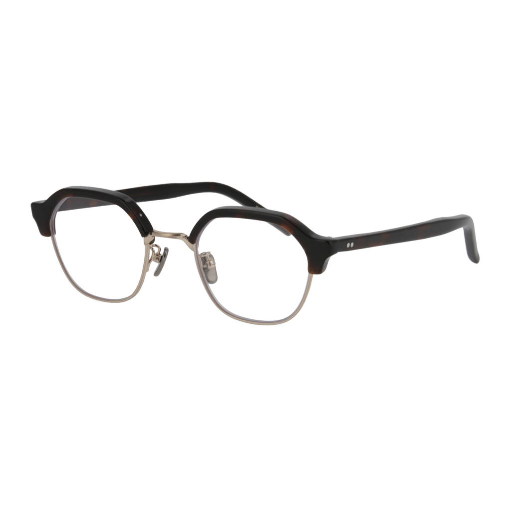 uhuyⅡ　chocolate demi　clear  lens