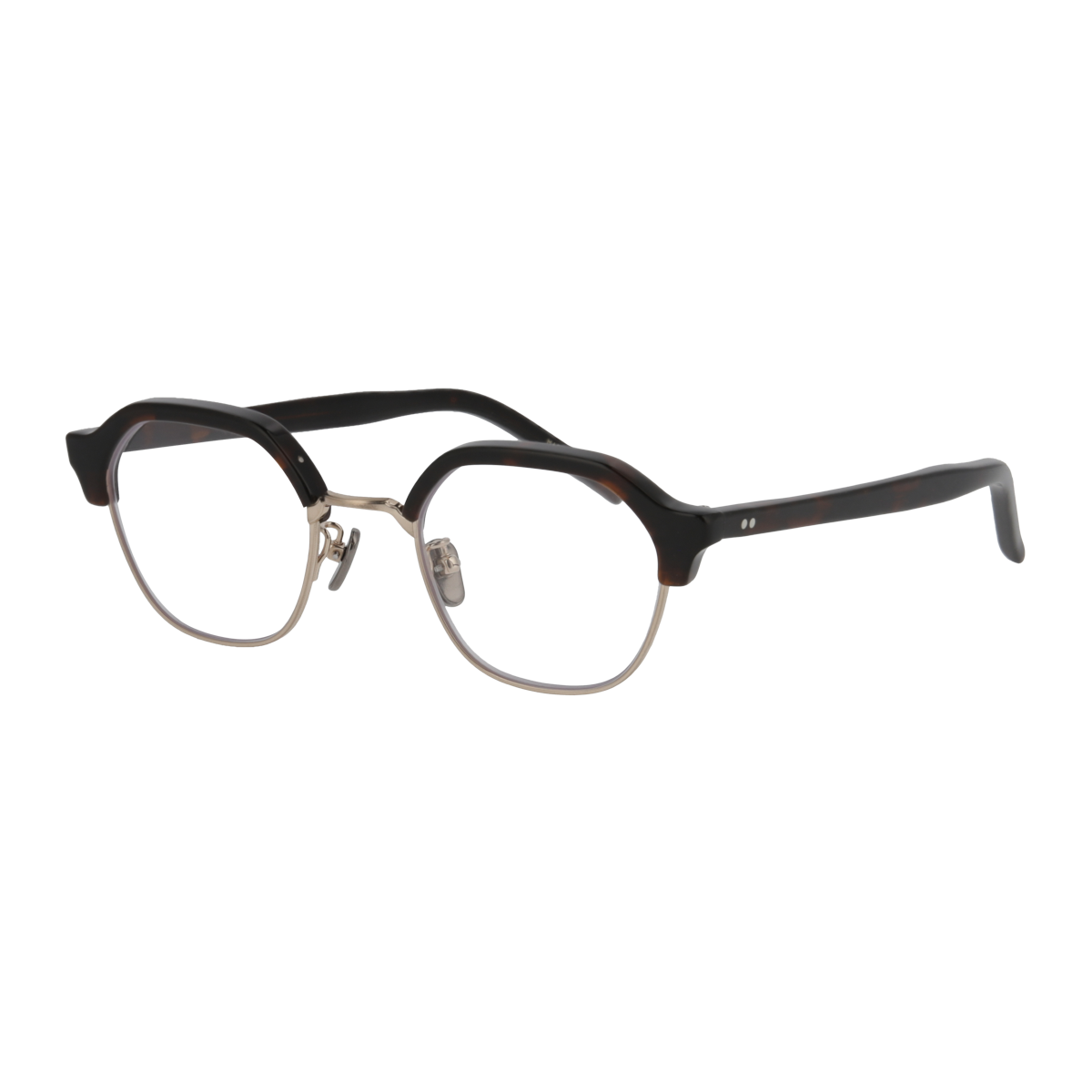 uhuyⅡ　chocolate demi　clear  lens