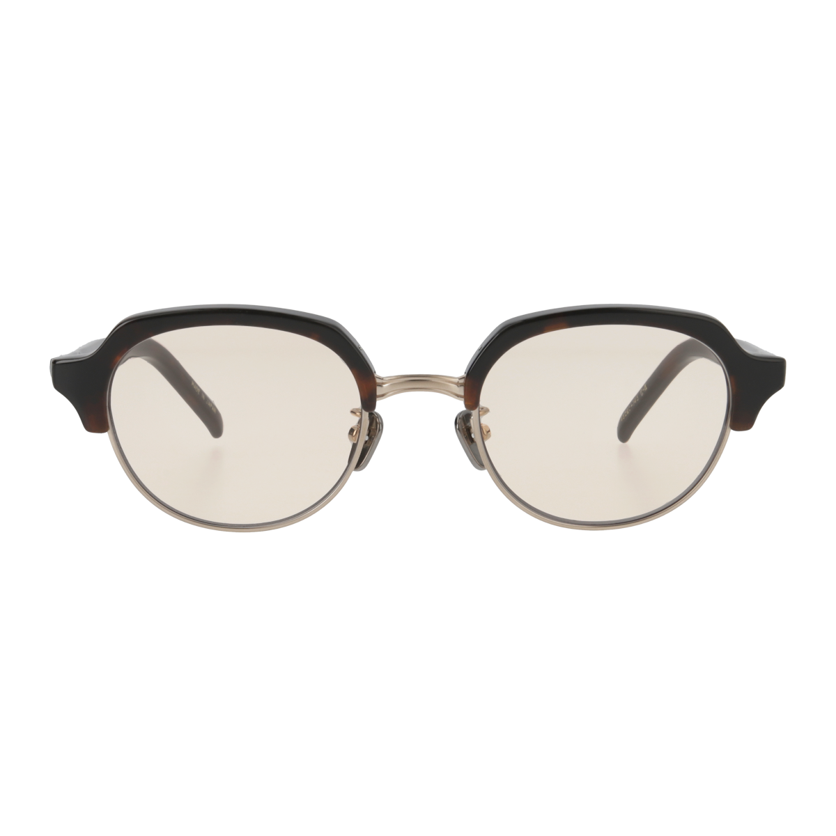 uhuy　chocolate demi　brown  lens
