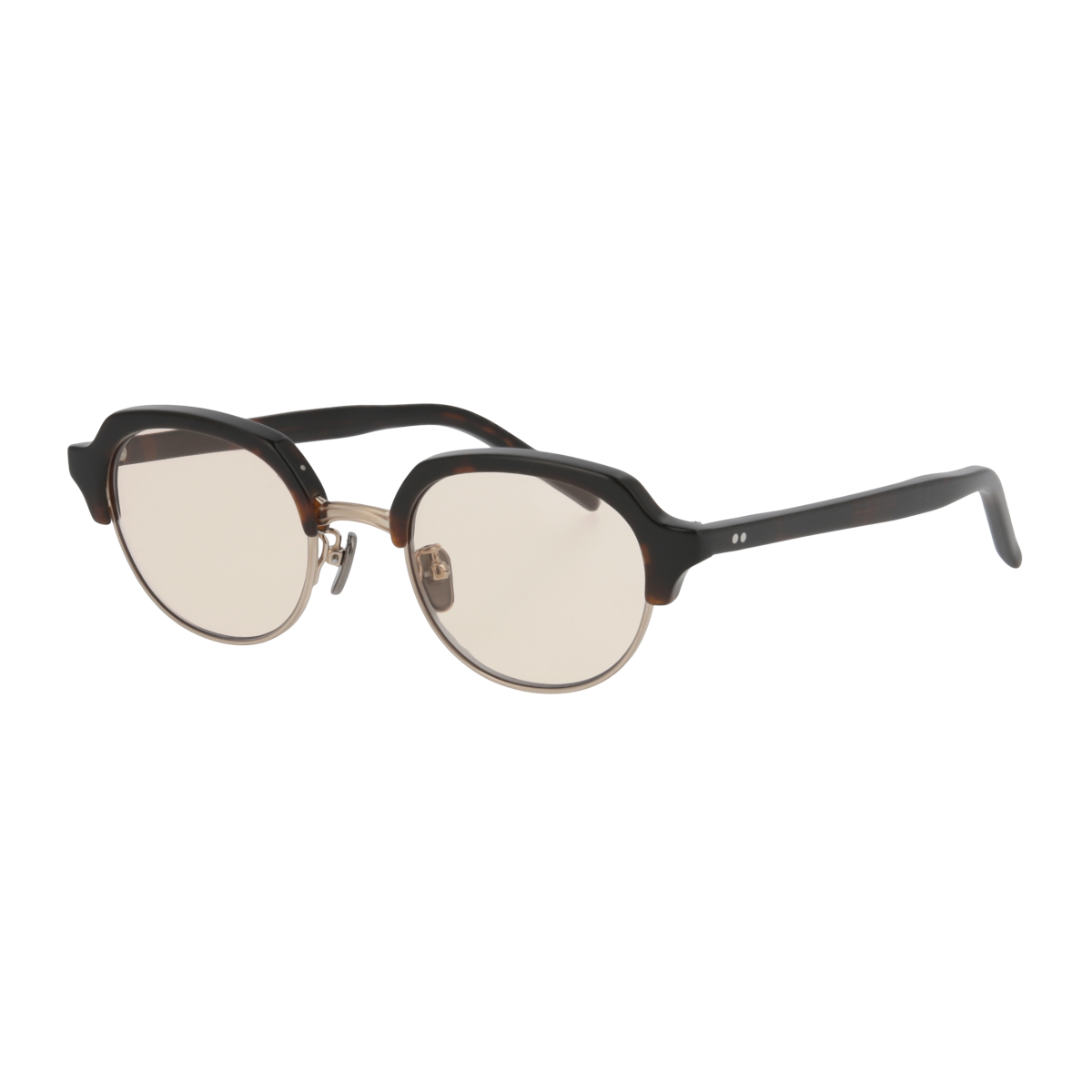 uhuy　chocolate demi　brown  lens