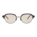 uhuy　clear gray　brown  lens