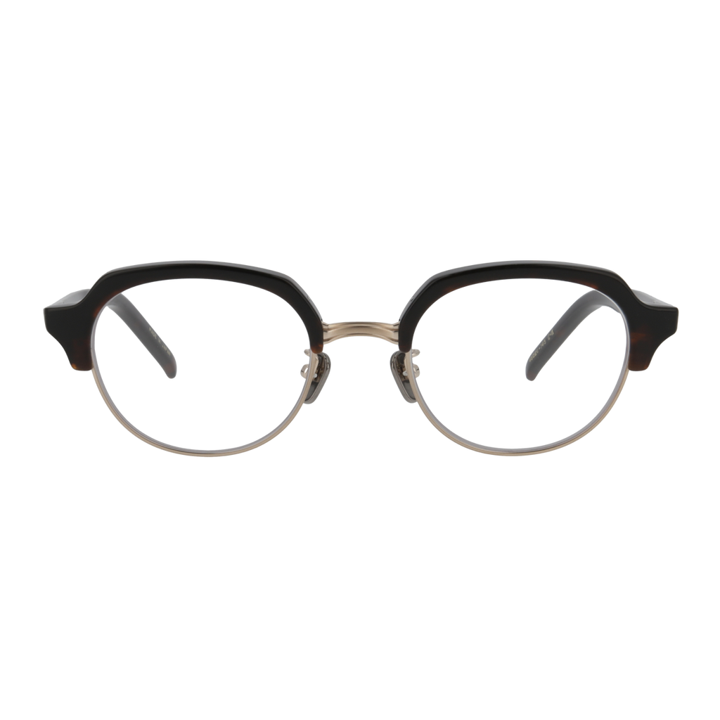 uhuy　chocolate demi　clear  lens