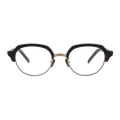 uhuy　chocolate demi　clear  lens
