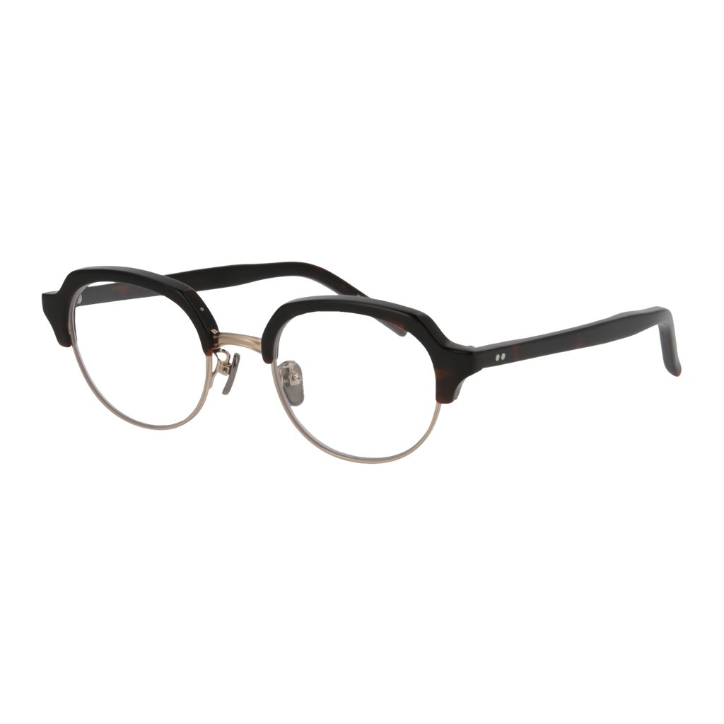 uhuy　chocolate demi　clear  lens