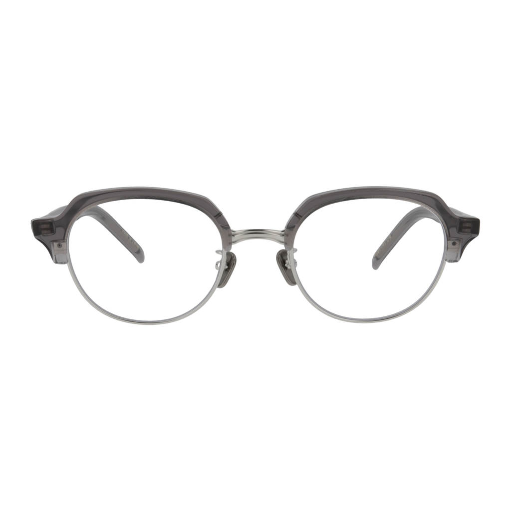 uhuy　clear gray　clear lens