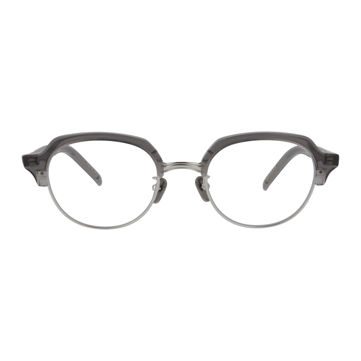 uhuy　clear gray　clear lens