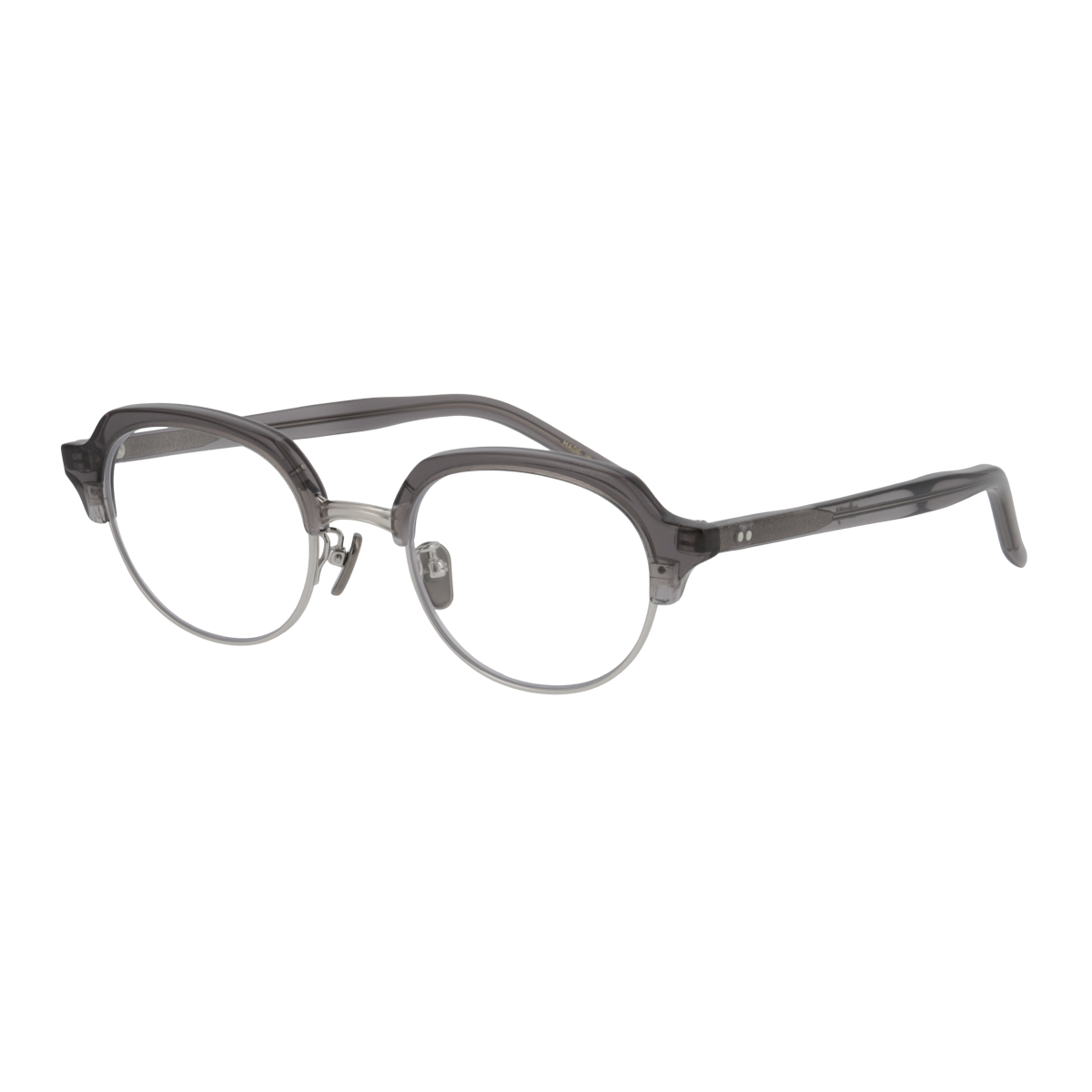 uhuy　clear gray　clear lens