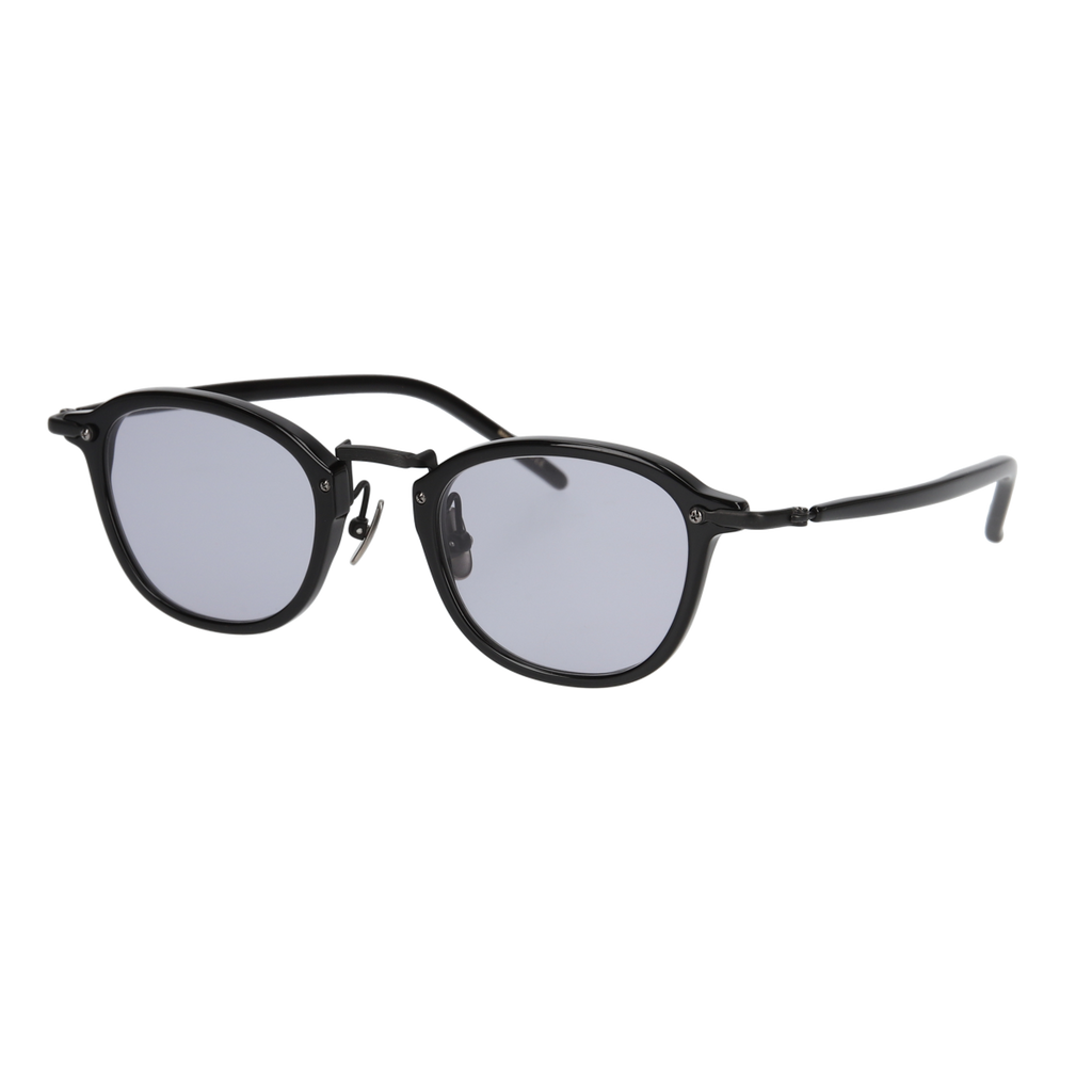 wilburⅡ black × black gray lens
