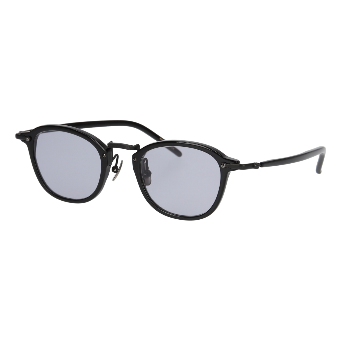 wilburⅡ black × black gray lens