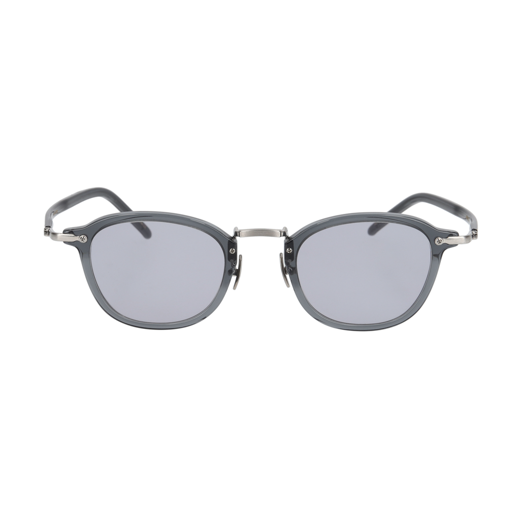 wilburⅡ deep gray × silver  gray lens