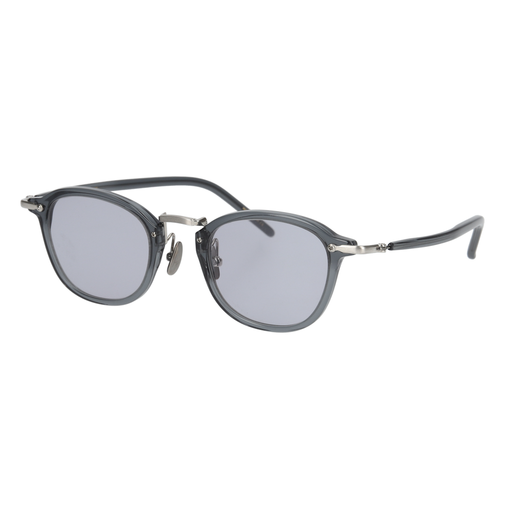 wilburⅡ deep gray × silver  gray lens