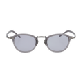wilburⅡ hazy gray × antique silver  gray lens