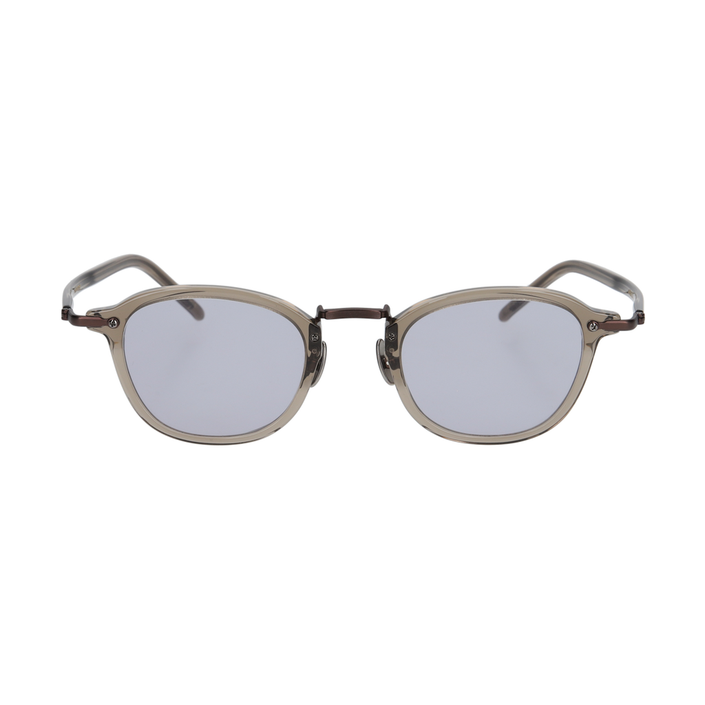 wilburⅡ smoke khaki × brown gray lens