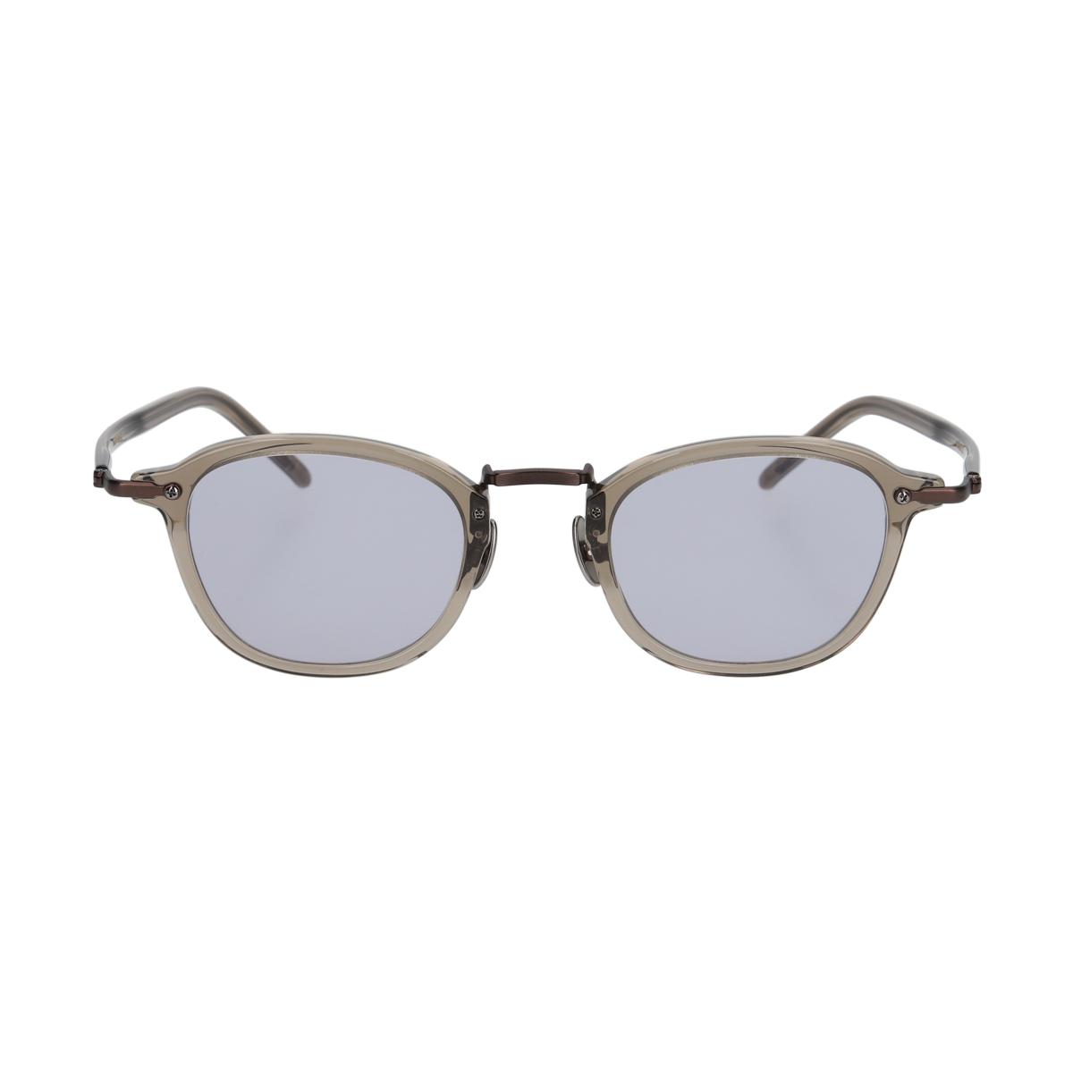 wilburⅡ smoke khaki × brown gray lens